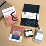 Retreat Tea, Chocolate, Notebook And Wellness Gift Set, thumbnail 2 of 10