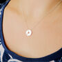 Airplane Spinner Necklace, thumbnail 4 of 6