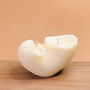Conch Shell Candle And Seashell Home Decor Gift, thumbnail 1 of 7