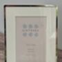 Sixtrees Silver Plated Photo Frame With Aperture, Four X Six, thumbnail 2 of 3