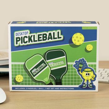 Desktop Pickleball, 3 of 3