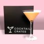 Brandy Alexander Cocktail Gift Box, thumbnail 3 of 5