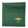 Spitfire Embossed Glasses Case And Cloth, thumbnail 3 of 3