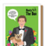 Monty Don, Monty Is The Don Birthday Card, thumbnail 6 of 7