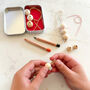 Make Your Own Snowman Decorations, thumbnail 2 of 10