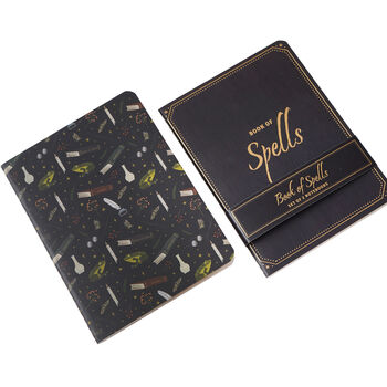 Enchanted Emporium 'Book Of Spells' Notebook Set, 3 of 6