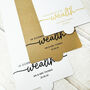 Kraft Card Lotto Wallets, thumbnail 3 of 5