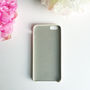 Ivory White Pu Leather Embossed Phone Case, thumbnail 4 of 5