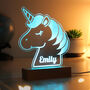 Personalised LED Night Light, thumbnail 6 of 12