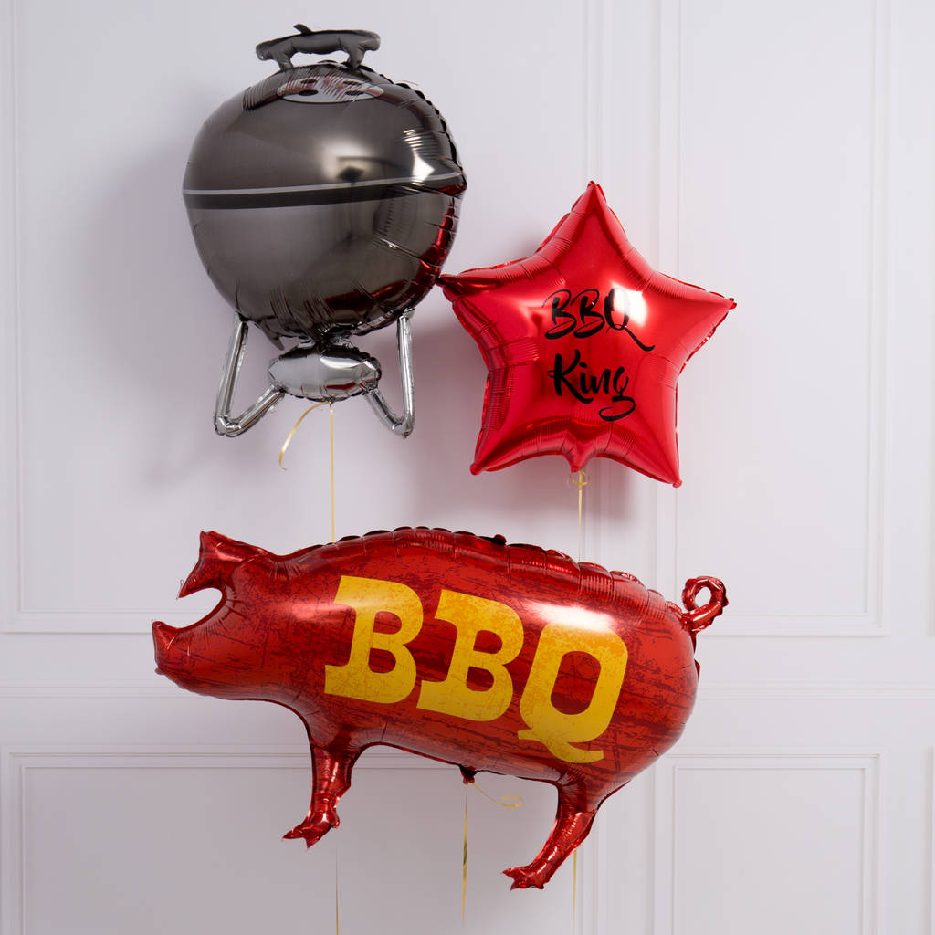 Bbq balloons Clearance