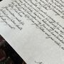 Alicia’s Handwritten Letter To Verso Clair Obscur, thumbnail 4 of 6