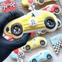 Race Car Cookies Set Of 12, thumbnail 3 of 5