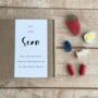 Personalised Well Done Letterbox Sweets Gift Box, thumbnail 1 of 4