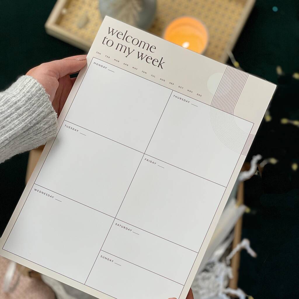 Personalised Stationery Christmas Gift Box Bundle By AIM Studio Co