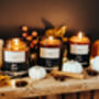 Warm + Cosy Candle, Pumpkin Spice, Natural Coconut Wax, thumbnail 4 of 5