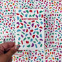 Charity Christmas Pack Of Six Shape Design, thumbnail 2 of 10