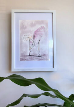 Ballerina Art Print, 4 of 5