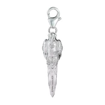 Parrot Sterling Silver Jewellery Charm, 3 of 11