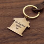 Personalised Street Map House Keyring, thumbnail 12 of 12