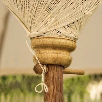 Teak Parasol, 9 of 11