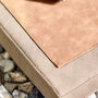 Khaki Gardening Kneeling Pad, thumbnail 3 of 4