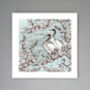 'Cranes' Print, thumbnail 1 of 3