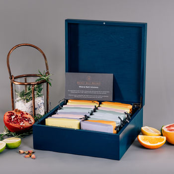 Mineral Infusion Tea Chest Collection, 5 of 11