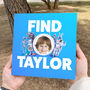 Personalised Book For Children 'Find The Grandson', thumbnail 1 of 4