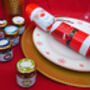 Exotic Jam And Marmalade Luxury Christmas Crackers, thumbnail 6 of 10