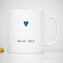 'Best Man Heart' Personalised Card, thumbnail 4 of 5