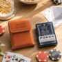 Ace Dad Personalised Playing Card Case Gift Set, thumbnail 1 of 3
