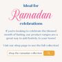 Ramadan Large Hamper Gift Box, thumbnail 4 of 9