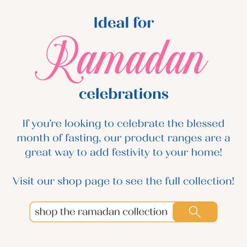 Ramadan Large Hamper Gift Box, 4 of 9
