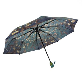 Van Gogh Almond Blossom Print Umbrella Short, 2 of 4