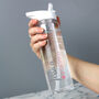 Personalised Wedding Party Water Bottle, thumbnail 2 of 4