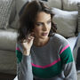 Alice Cashmere Jumper, thumbnail 2 of 5