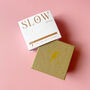 Personalised Self Care Slow Down Gift Set, thumbnail 4 of 7