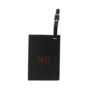 Personalised Leather School Bag Tag, thumbnail 3 of 3