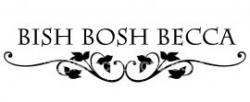 Bish Bosh Becca logo