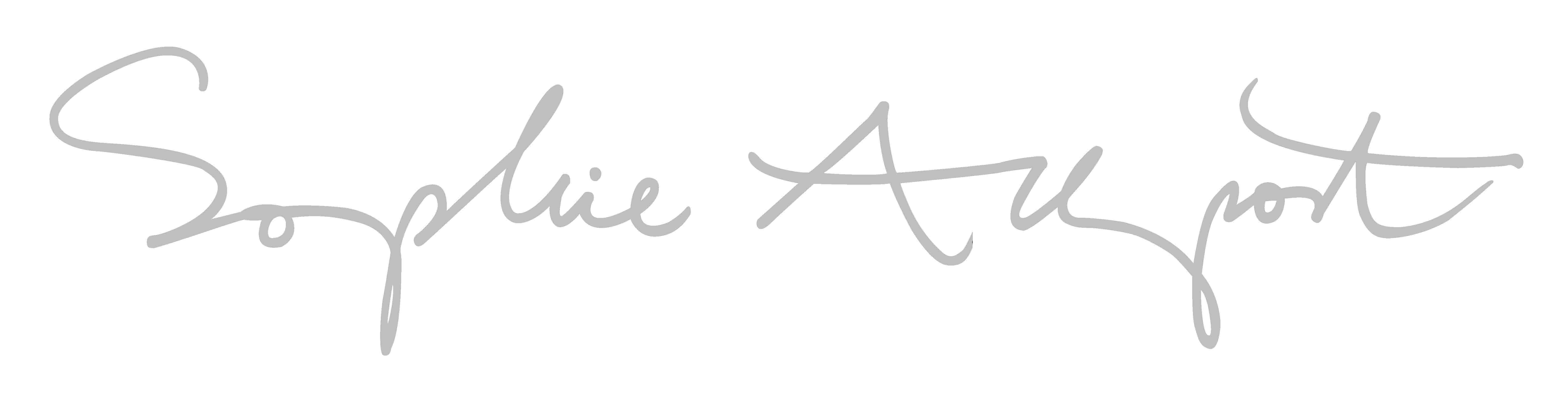Sophie Allport Products