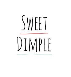 Sweet Dimple logo