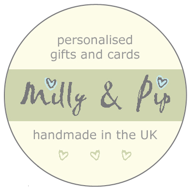 Milly And Pip Gifts And Cards | Storefront | notonthehighstreet.com