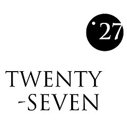 Twenty-Seven Logo