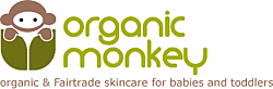 100% natural and organic skincare for babies