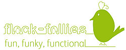 Flock-follies logo