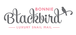 Bonnie Blackbird logo