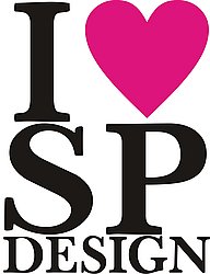 sp design logo
