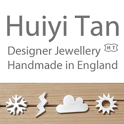 Huiyi Tan Designer Jewellery