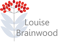 Louise Brainwood Design Logo