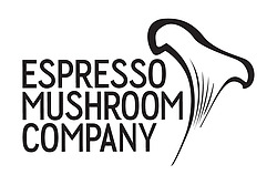 Espresso Mushroom Company Logo